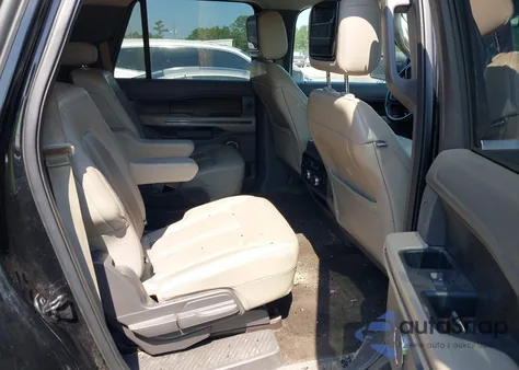 2018 Ford Expedition Max Limited from USA, damaged, VIN 1FMJK1KT3JEA40231